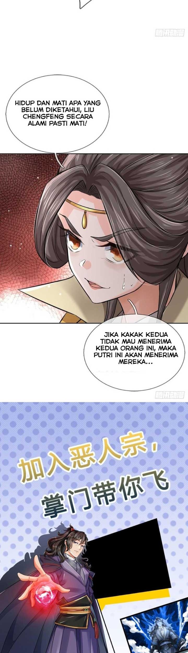 The Way of Domination Chapter 115 - halaman 15