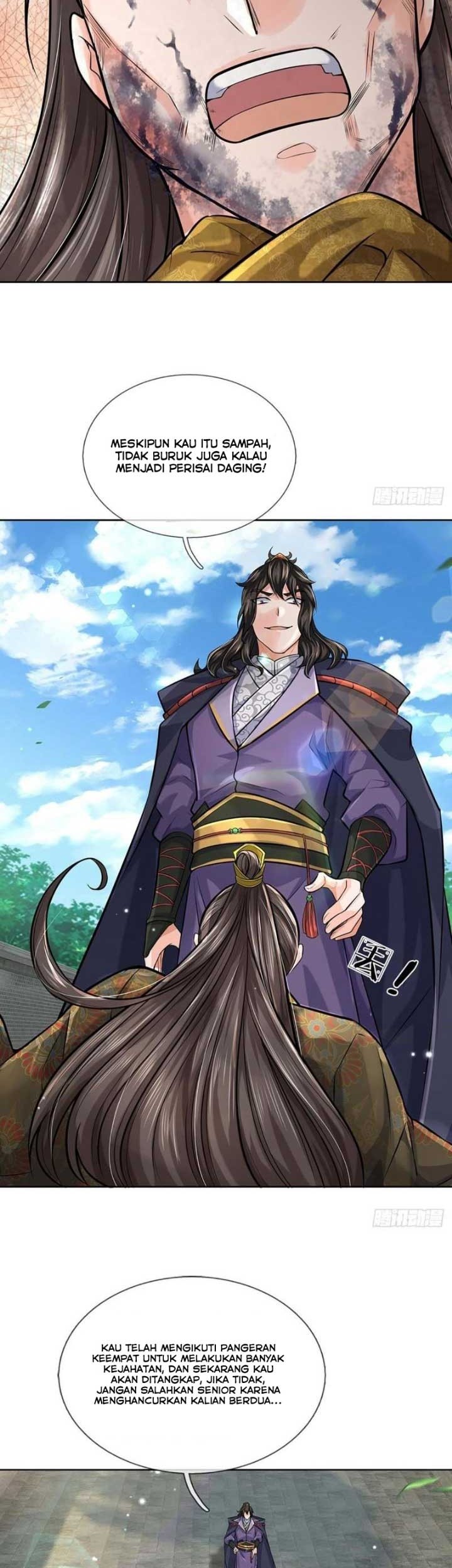 The Way of Domination Chapter 115 - halaman 3
