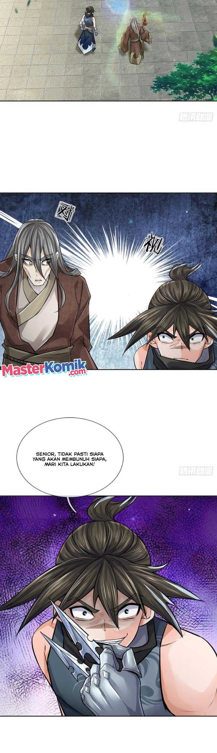 The Way of Domination Chapter 115 - halaman 5