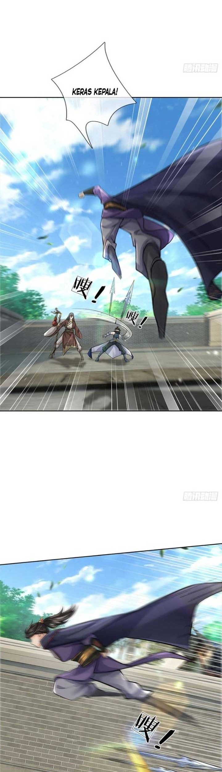 The Way of Domination Chapter 115 - halaman 6
