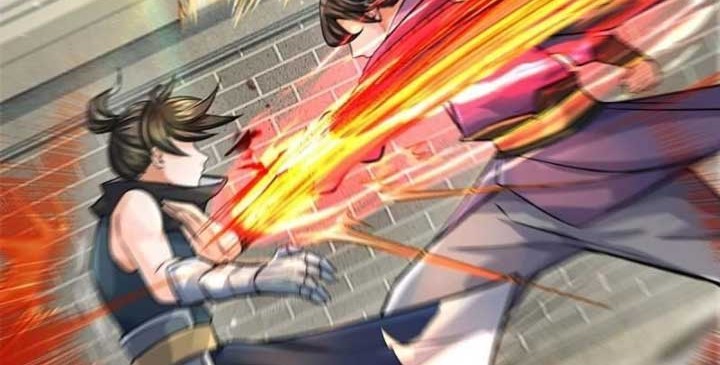 The Way of Domination Chapter 115 - halaman 8