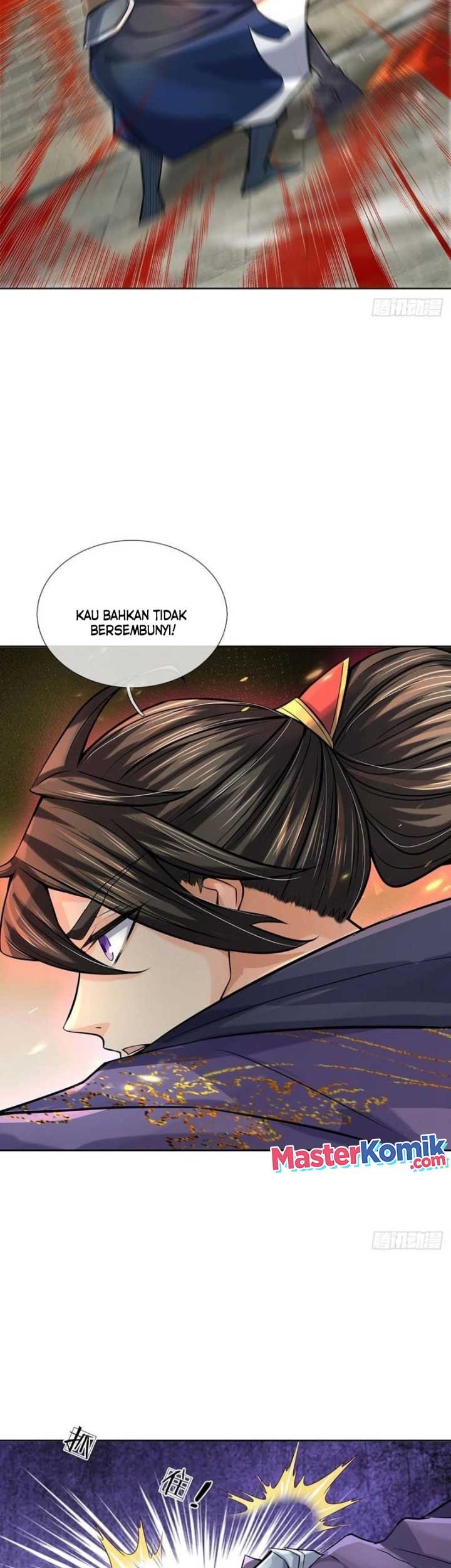 The Way of Domination Chapter 115 - halaman 9