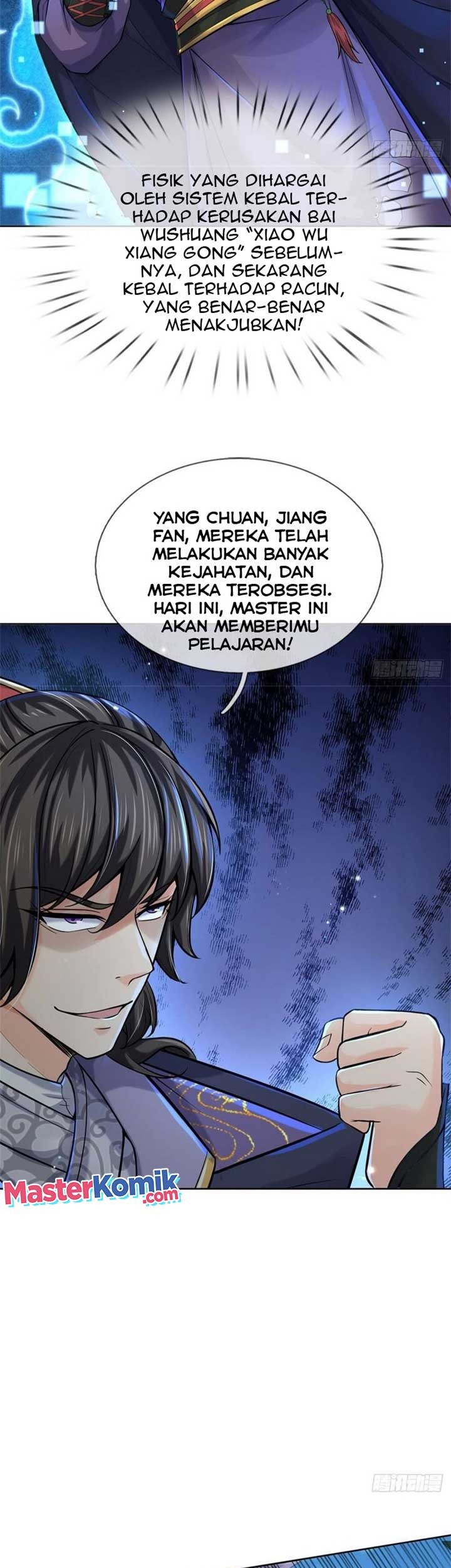 The Way of Domination Chapter 116 - halaman 10
