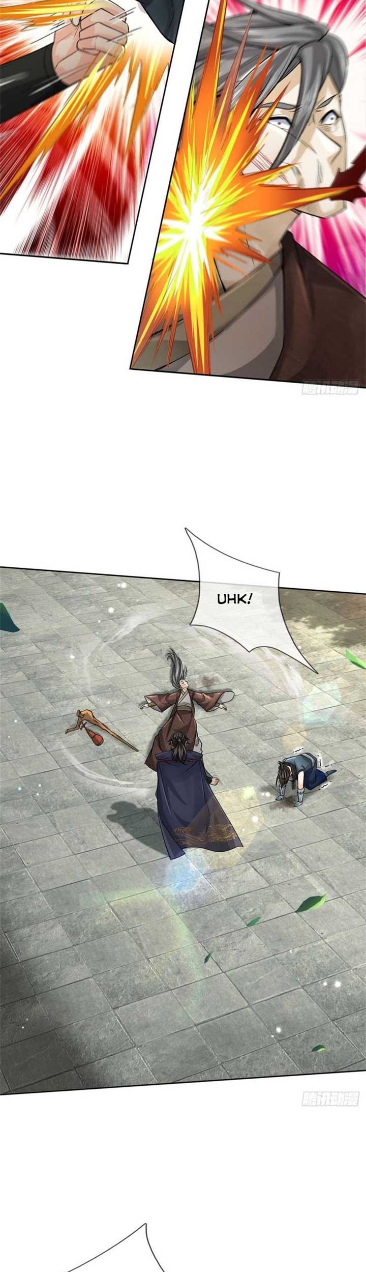 The Way of Domination Chapter 116 - halaman 12