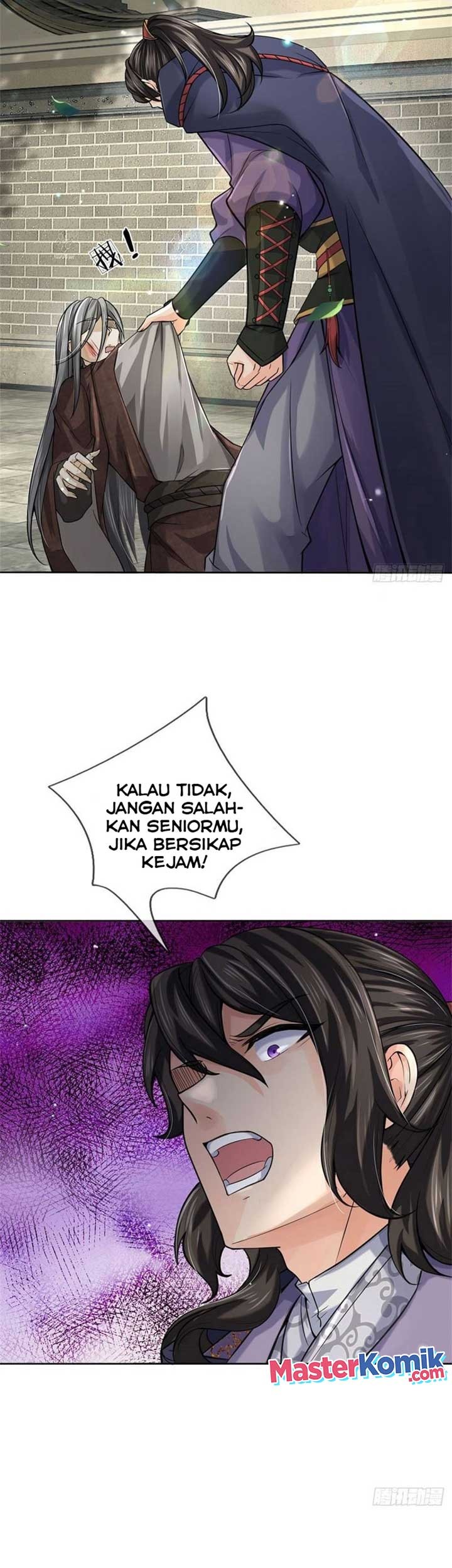 The Way of Domination Chapter 116 - halaman 14