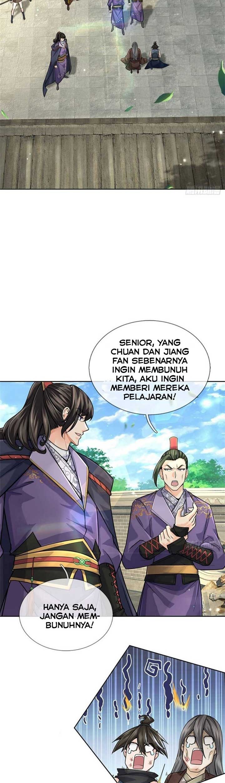 The Way of Domination Chapter 116 - halaman 16