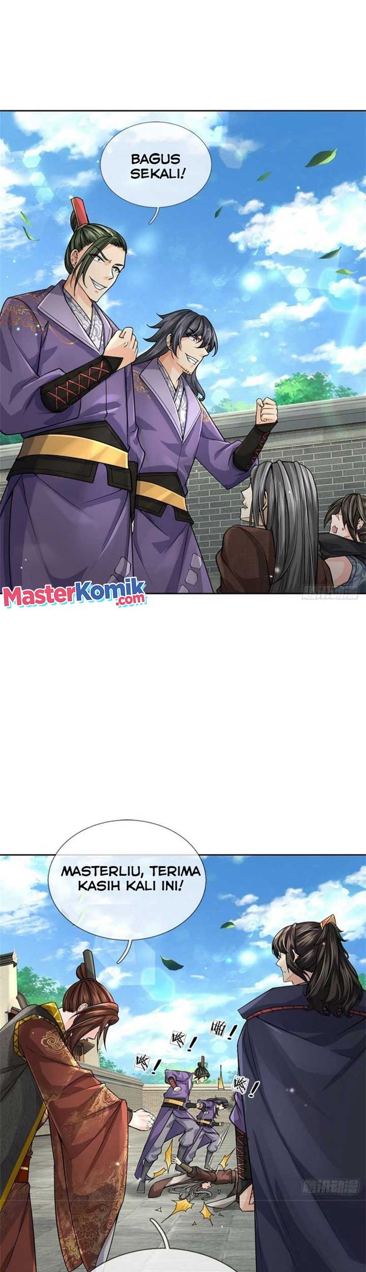 The Way of Domination Chapter 116 - halaman 18