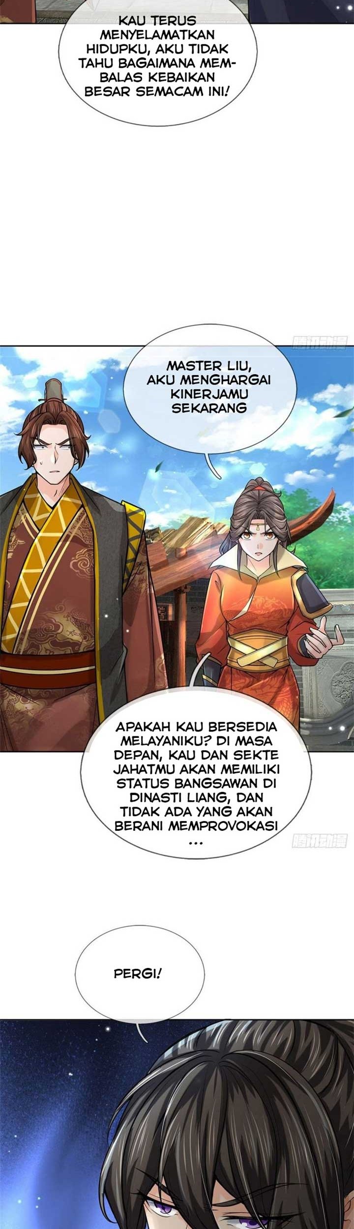 The Way of Domination Chapter 116 - halaman 19