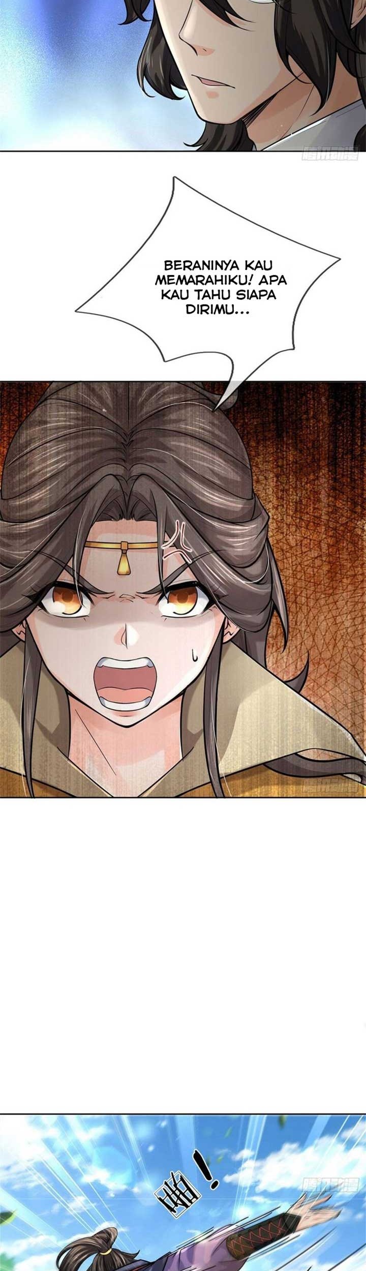 The Way of Domination Chapter 116 - halaman 20