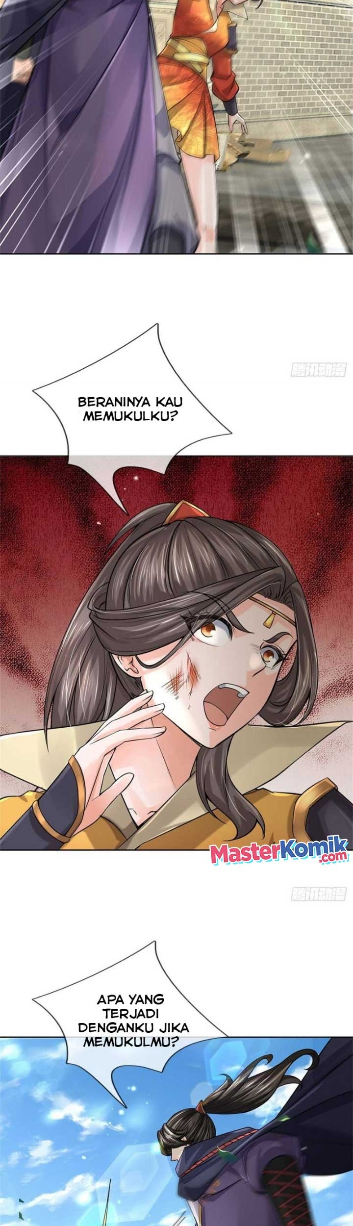 The Way of Domination Chapter 116 - halaman 22