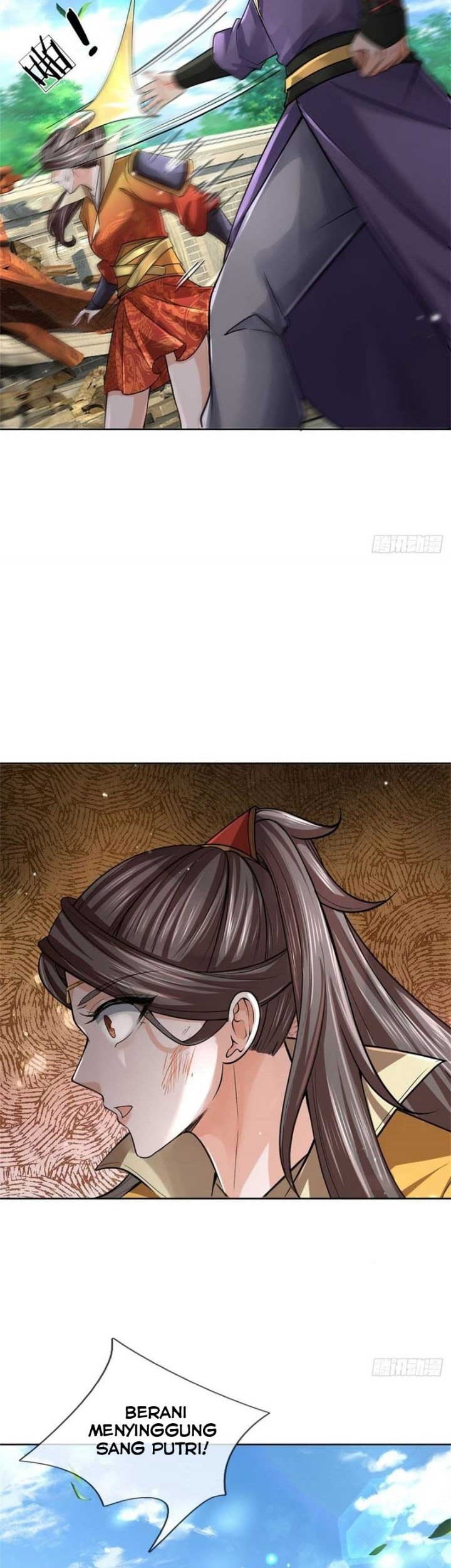 The Way of Domination Chapter 116 - halaman 23