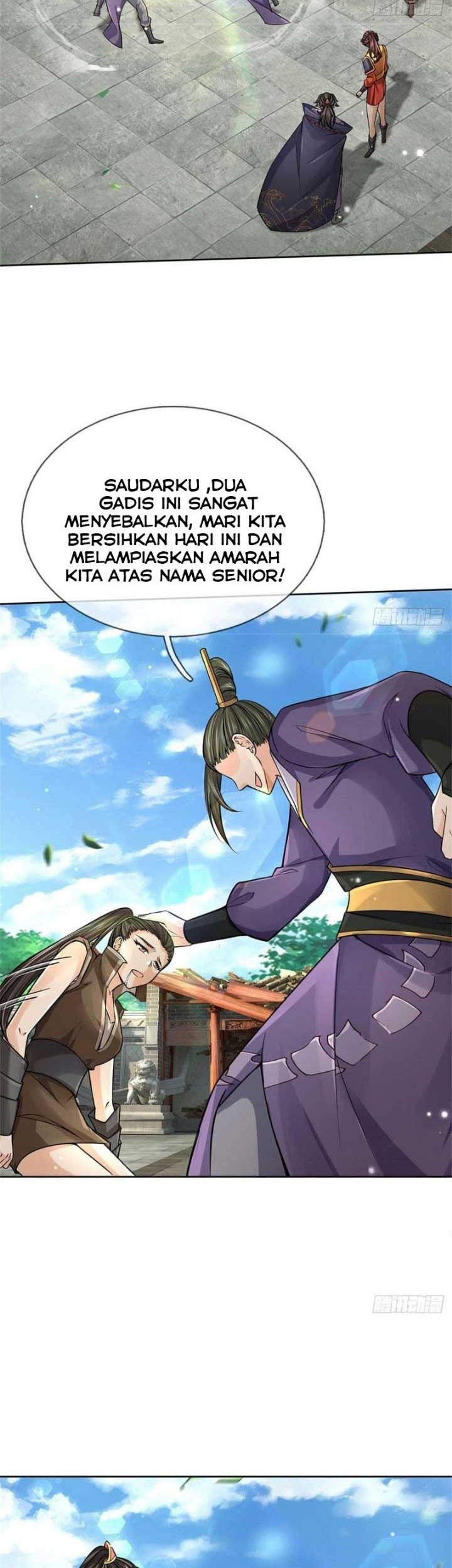 The Way of Domination Chapter 116 - halaman 27