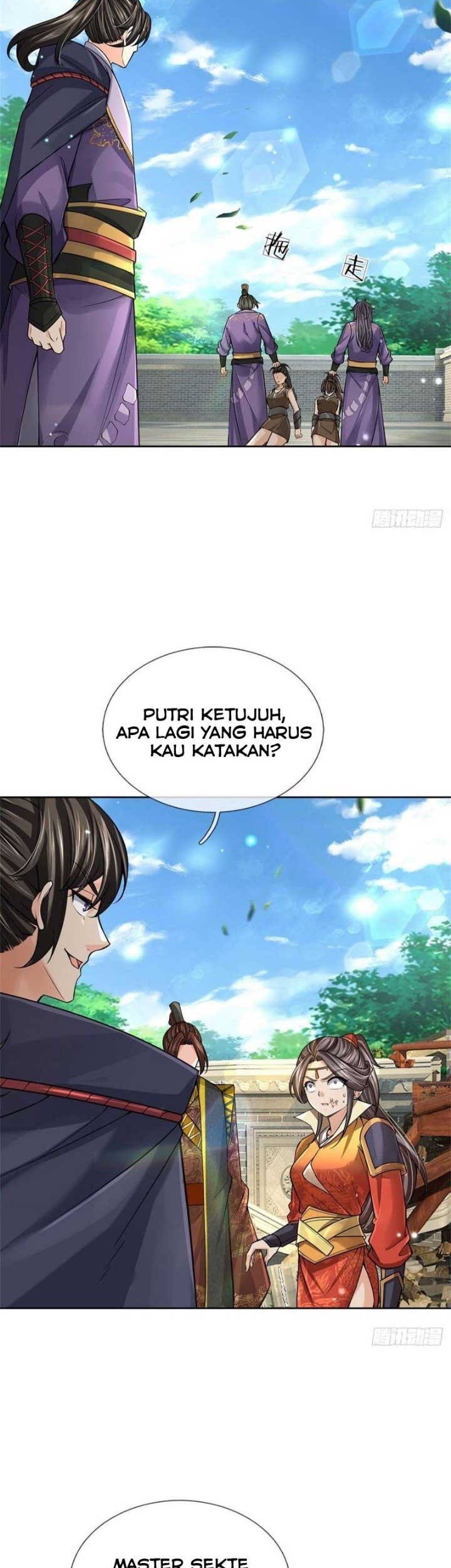 The Way of Domination Chapter 116 - halaman 28