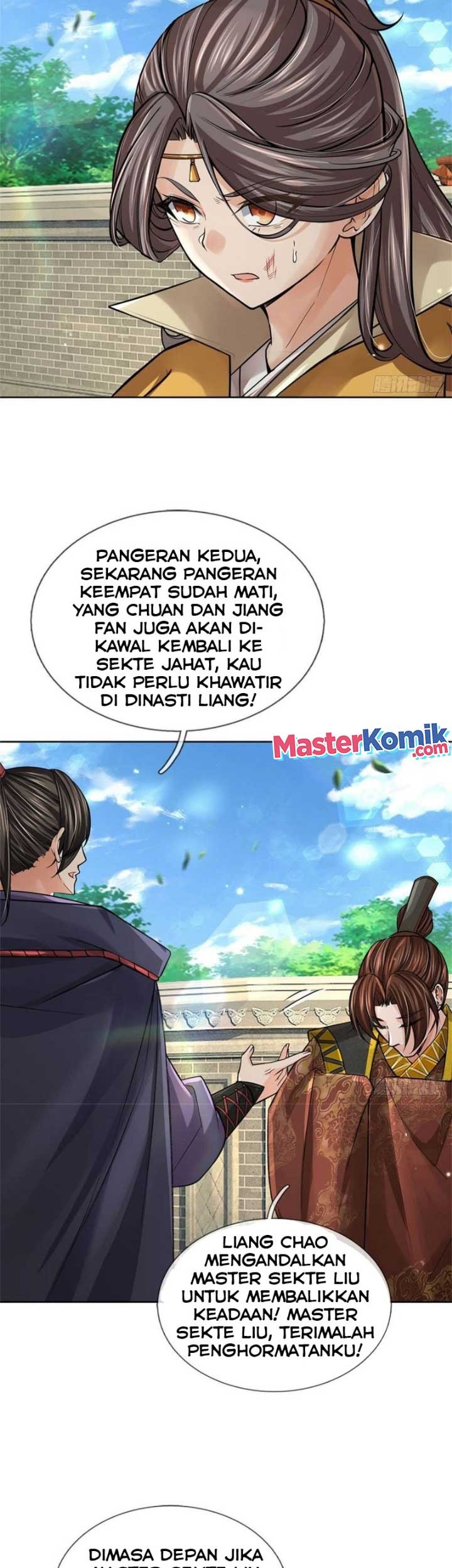 The Way of Domination Chapter 116 - halaman 30