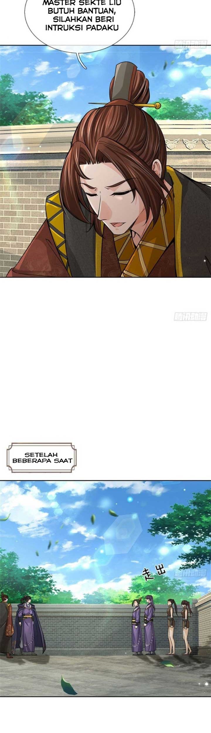 The Way of Domination Chapter 116 - halaman 31