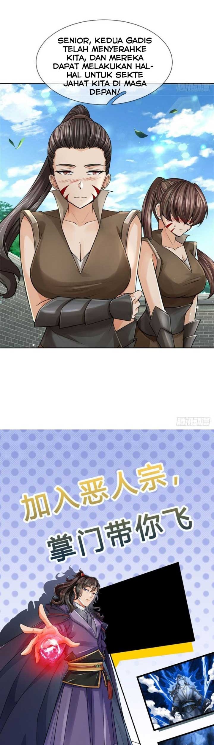 The Way of Domination Chapter 116 - halaman 32