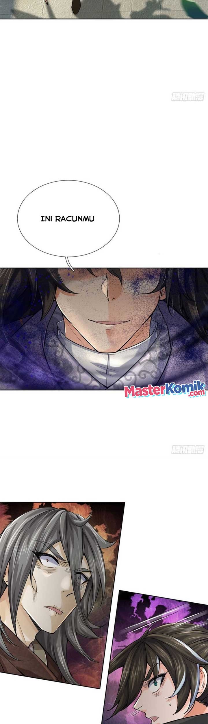 The Way of Domination Chapter 116 - halaman 6