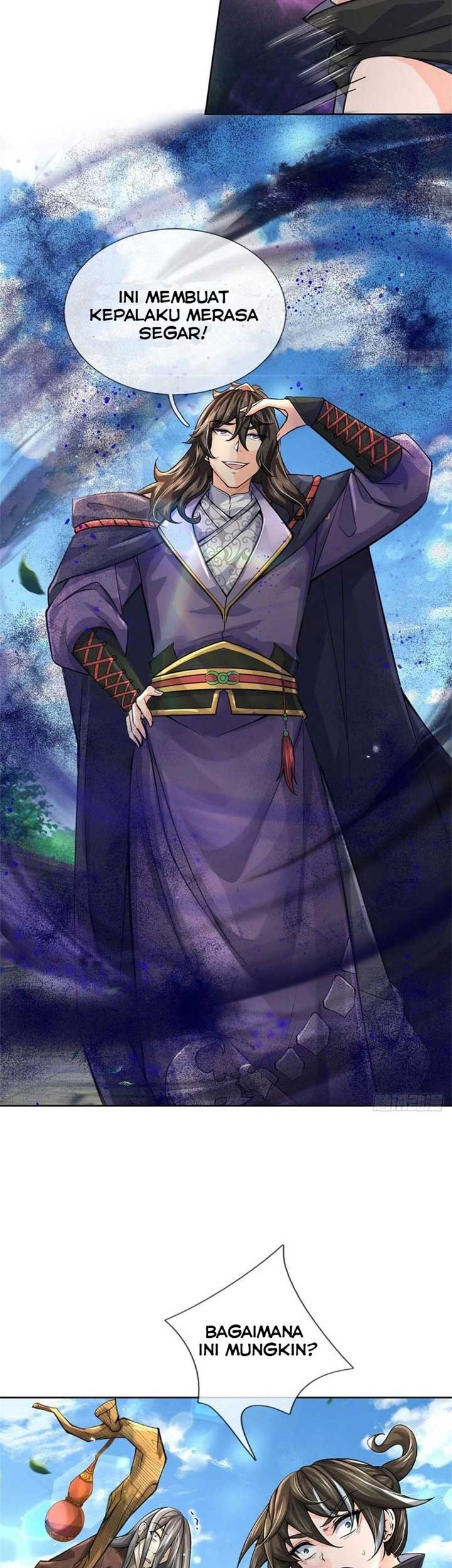 The Way of Domination Chapter 116 - halaman 7