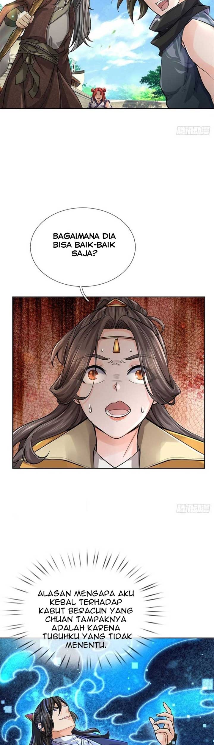 The Way of Domination Chapter 116 - halaman 8