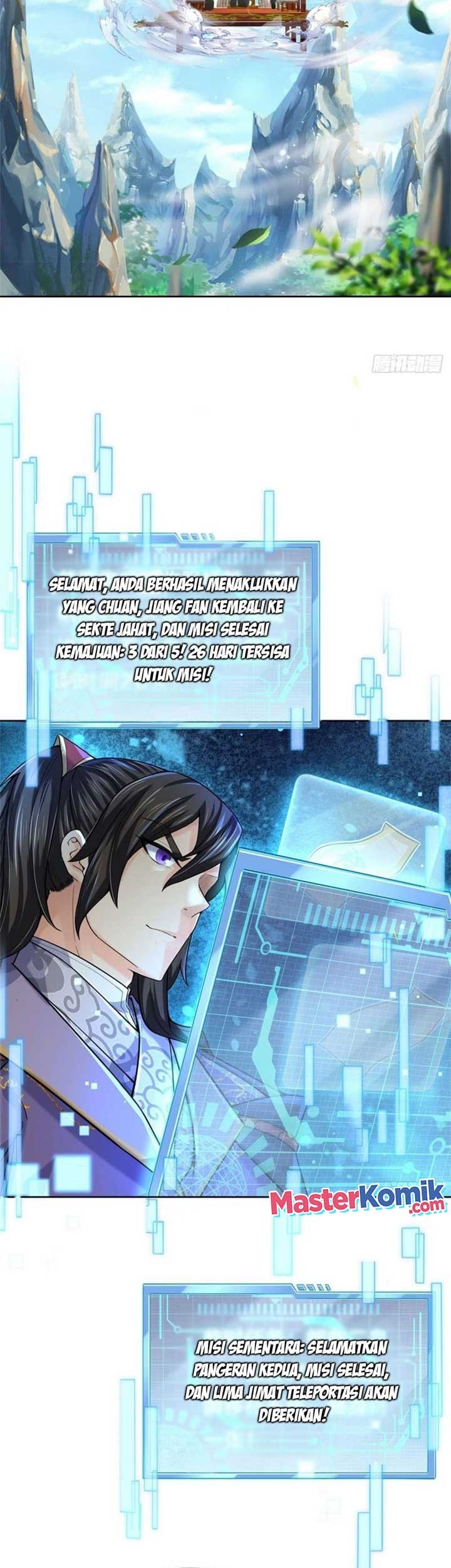 The Way of Domination Chapter 117 - halaman 10