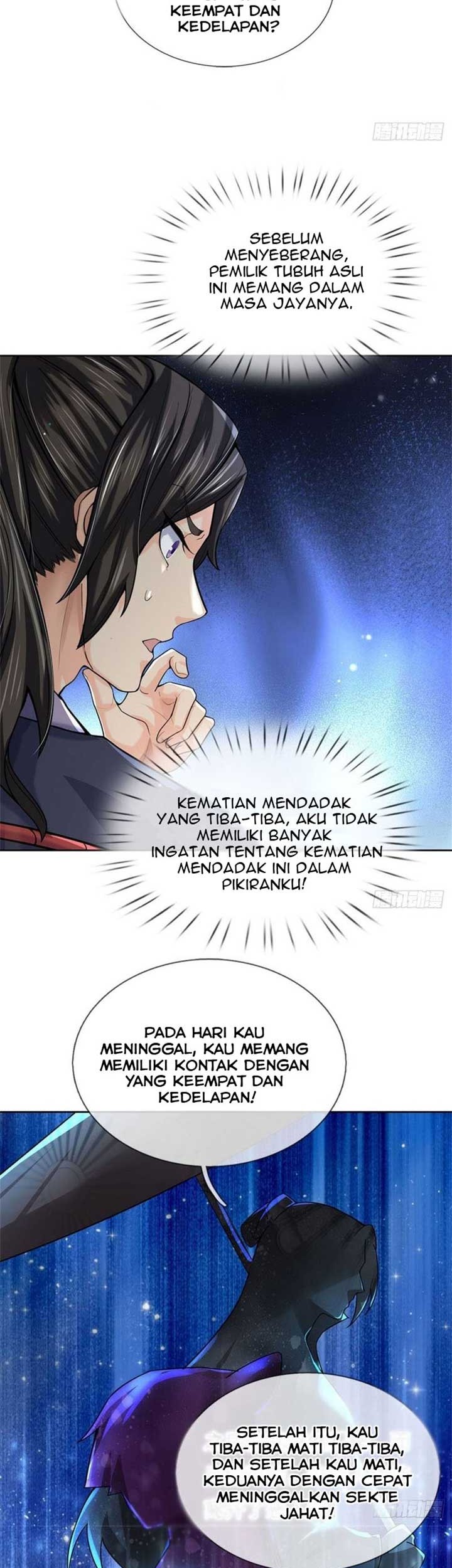 The Way of Domination Chapter 117 - halaman 12