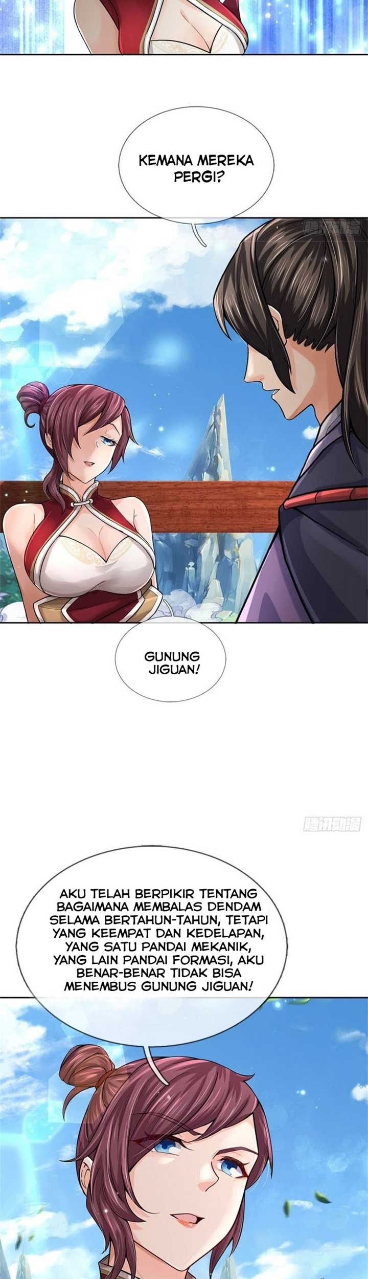 The Way of Domination Chapter 117 - halaman 14