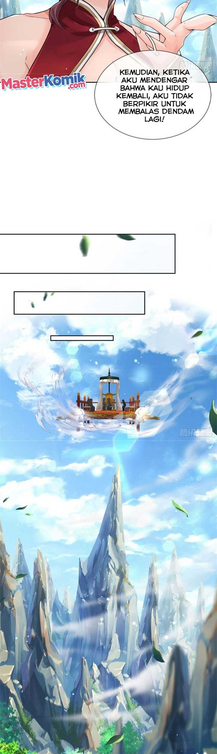 The Way of Domination Chapter 117 - halaman 15