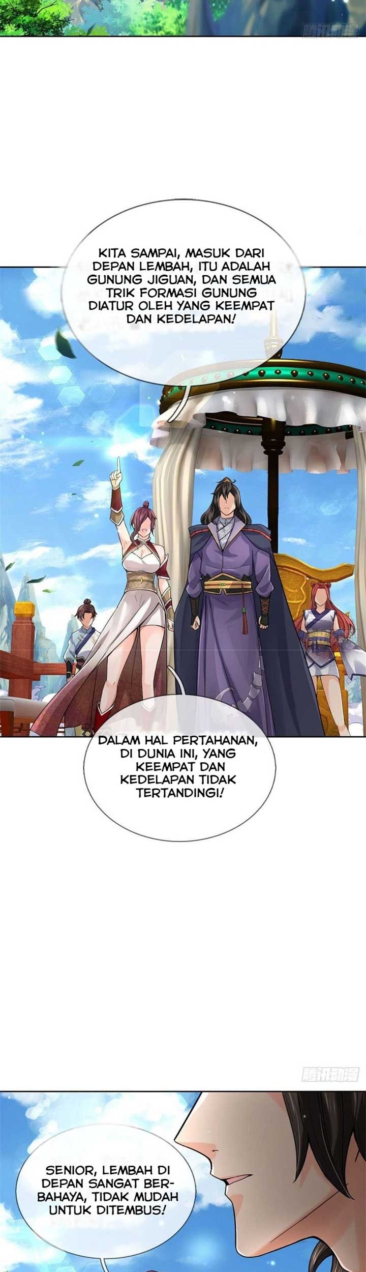 The Way of Domination Chapter 117 - halaman 16