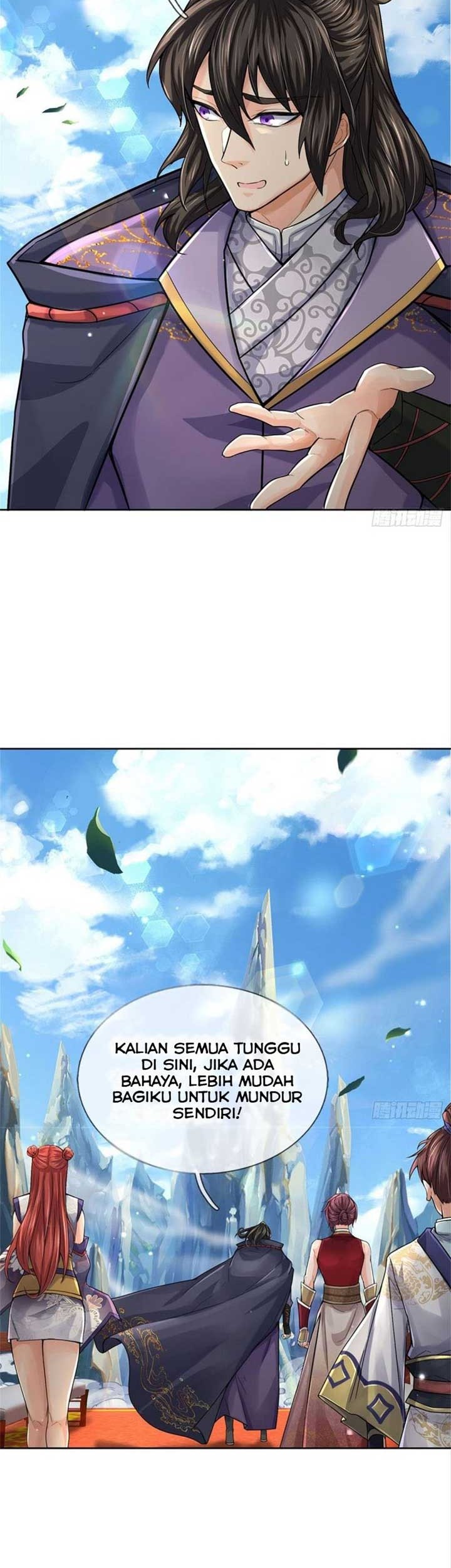 The Way of Domination Chapter 117 - halaman 20
