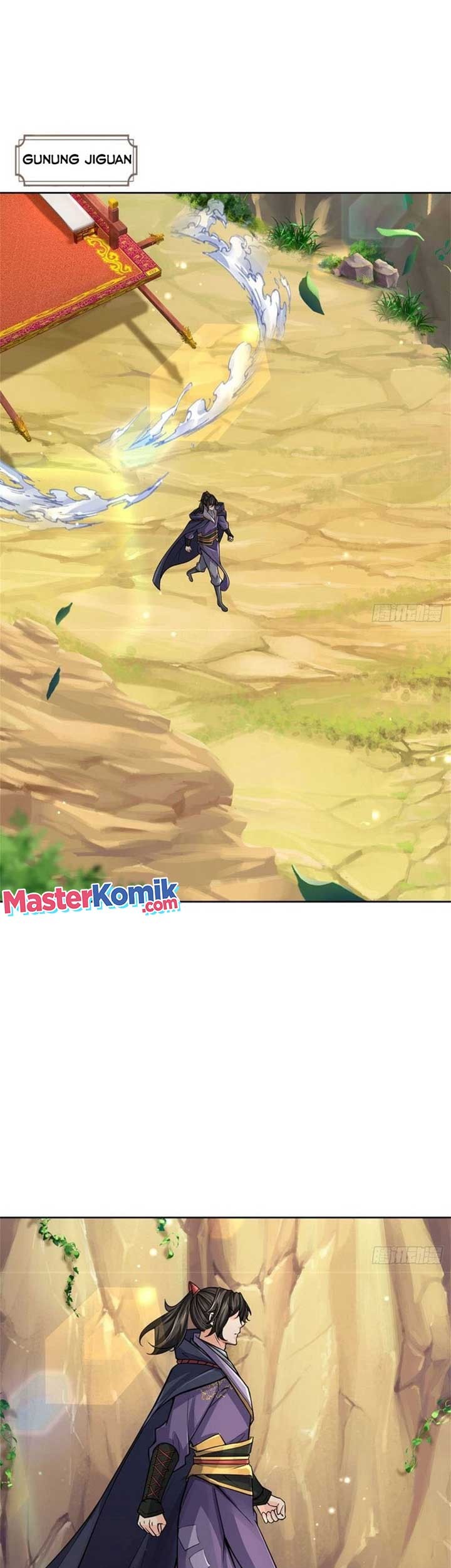 The Way of Domination Chapter 117 - halaman 22