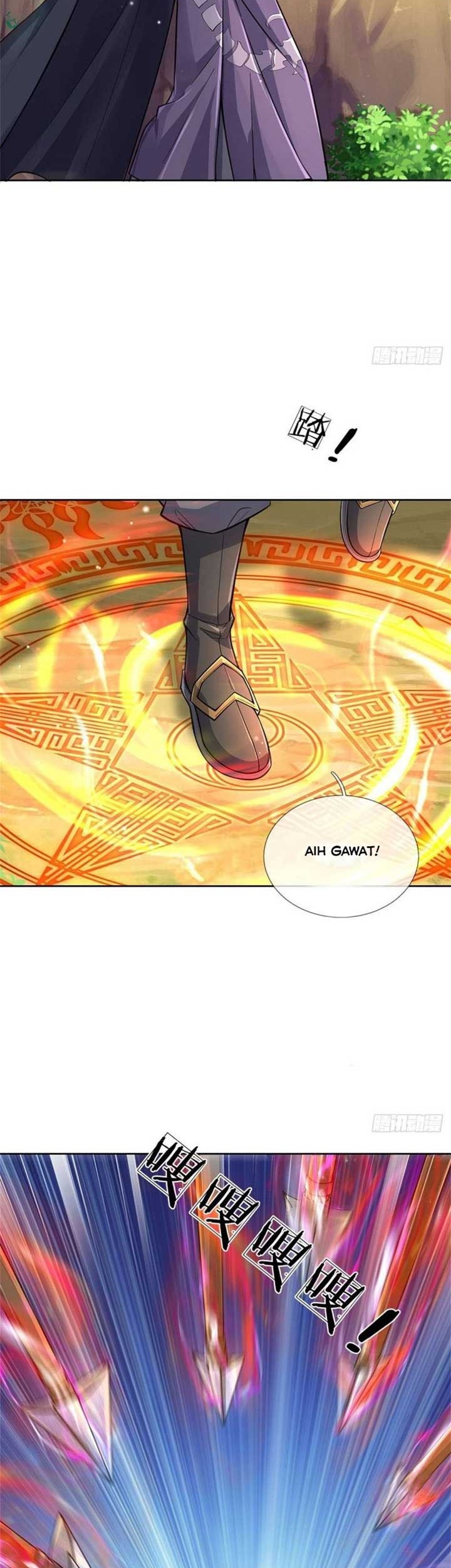 The Way of Domination Chapter 117 - halaman 23