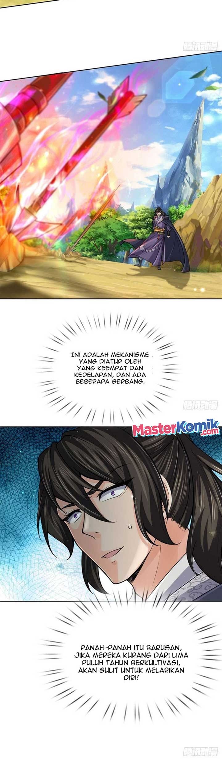 The Way of Domination Chapter 117 - halaman 26