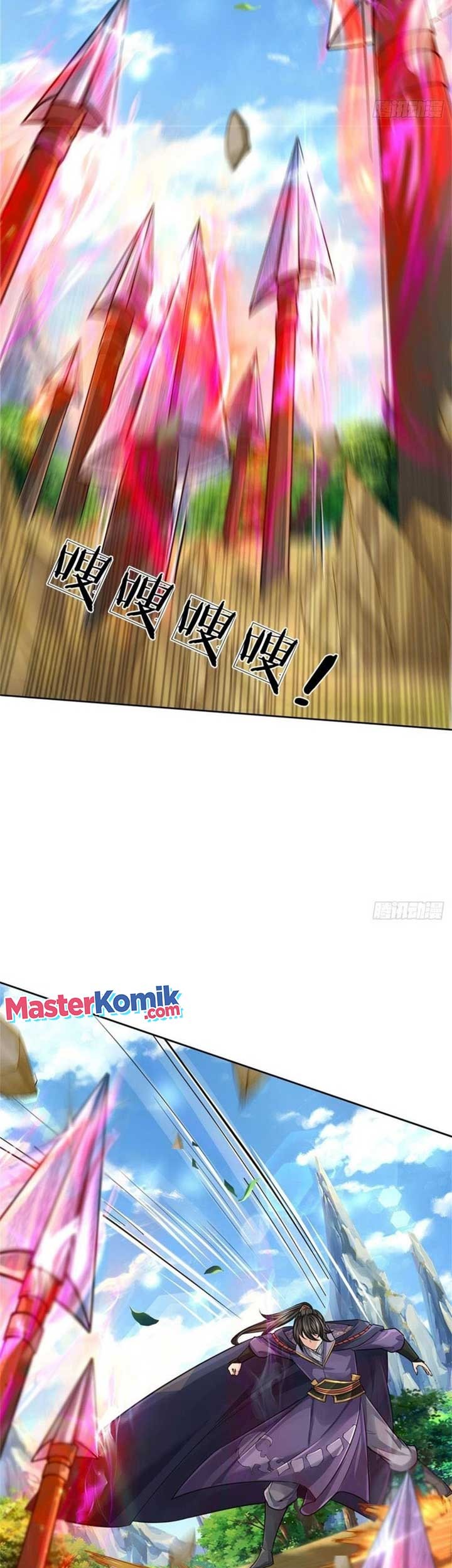 The Way of Domination Chapter 117 - halaman 30