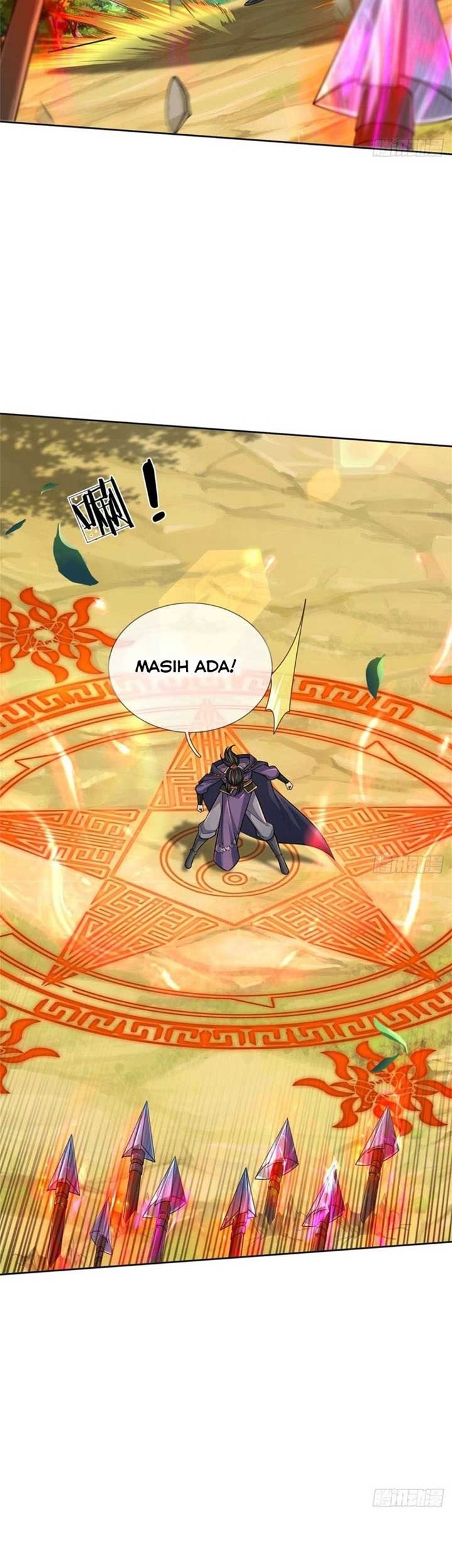 The Way of Domination Chapter 117 - halaman 31