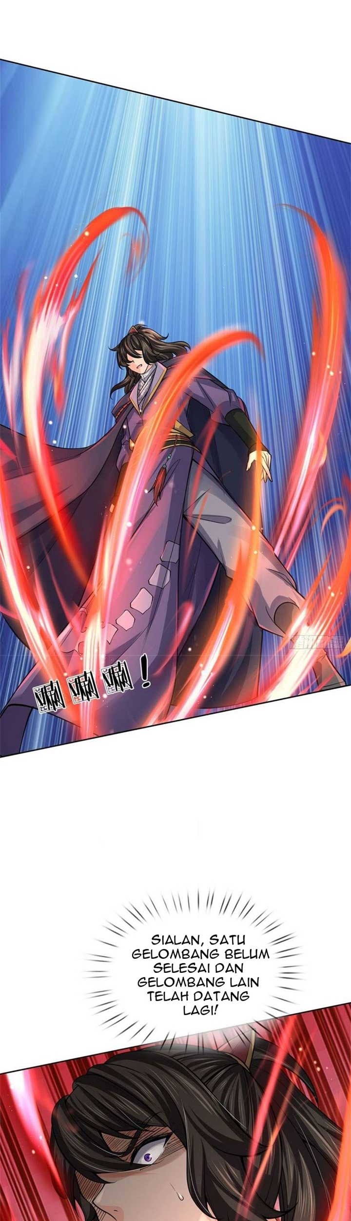The Way of Domination Chapter 117 - halaman 32