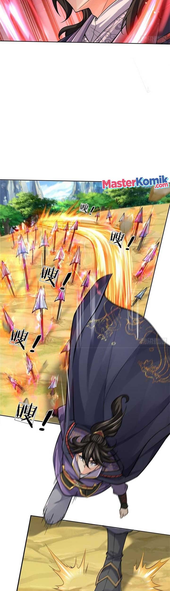 The Way of Domination Chapter 117 - halaman 34