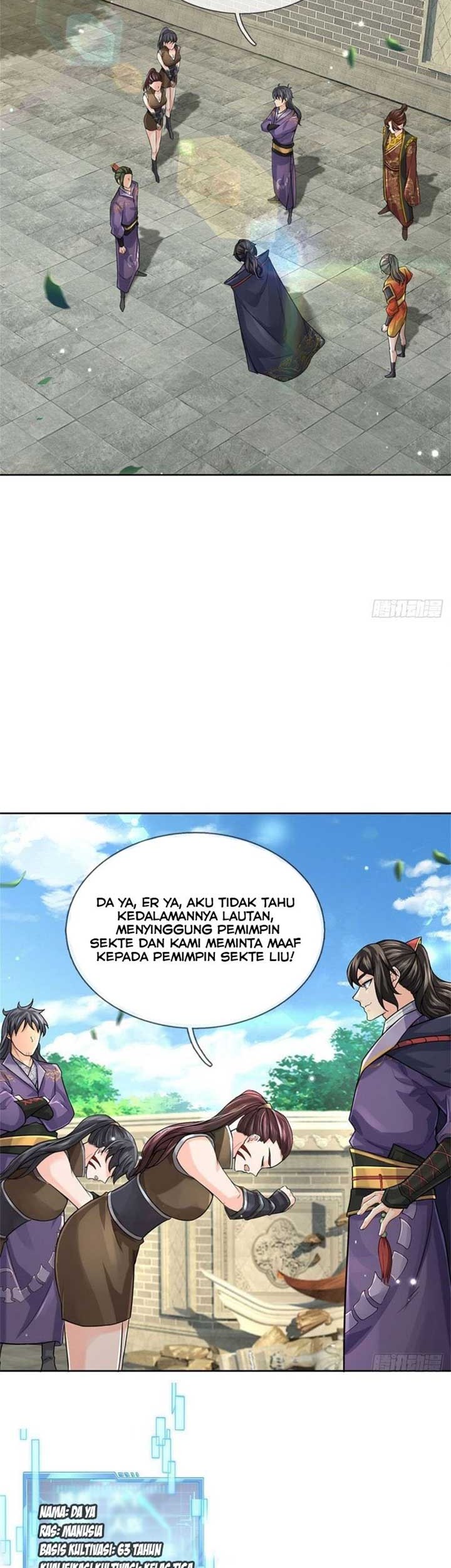 The Way of Domination Chapter 117 - halaman 4