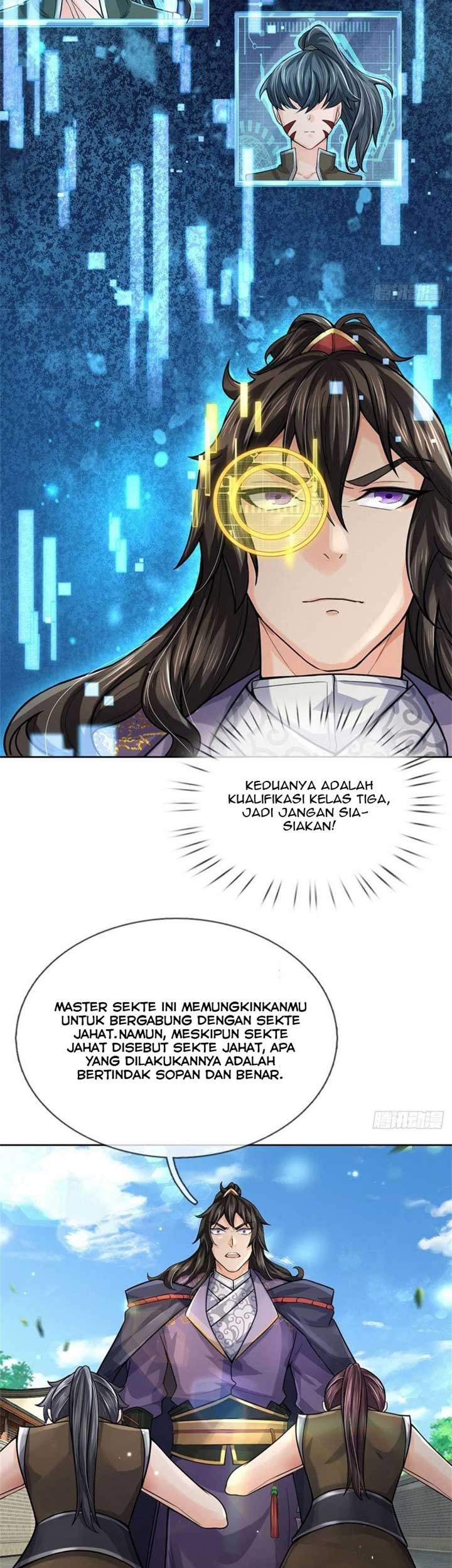 The Way of Domination Chapter 117 - halaman 6