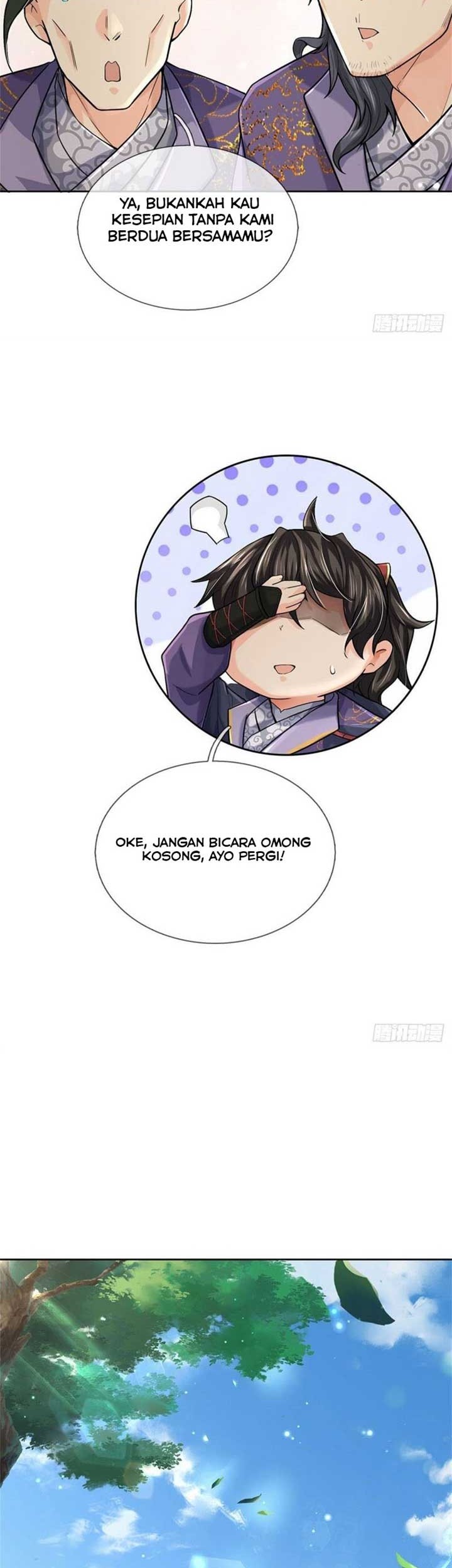 The Way of Domination Chapter 117 - halaman 8