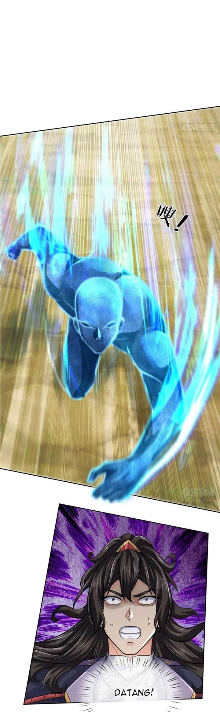 The Way of Domination Chapter 118 - halaman 10