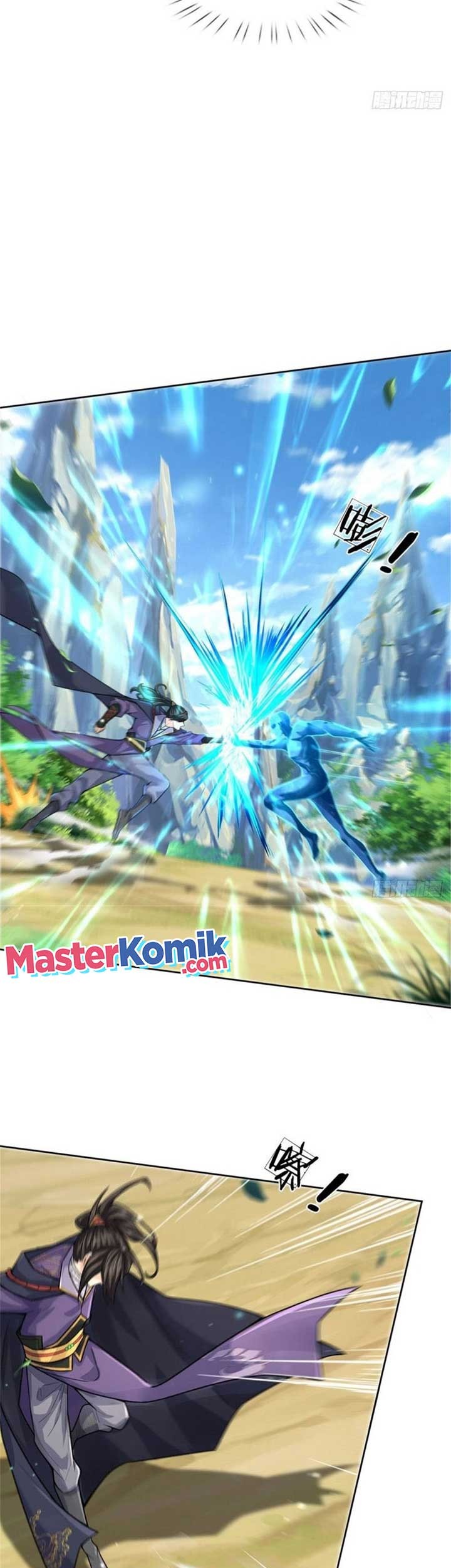 The Way of Domination Chapter 118 - halaman 11