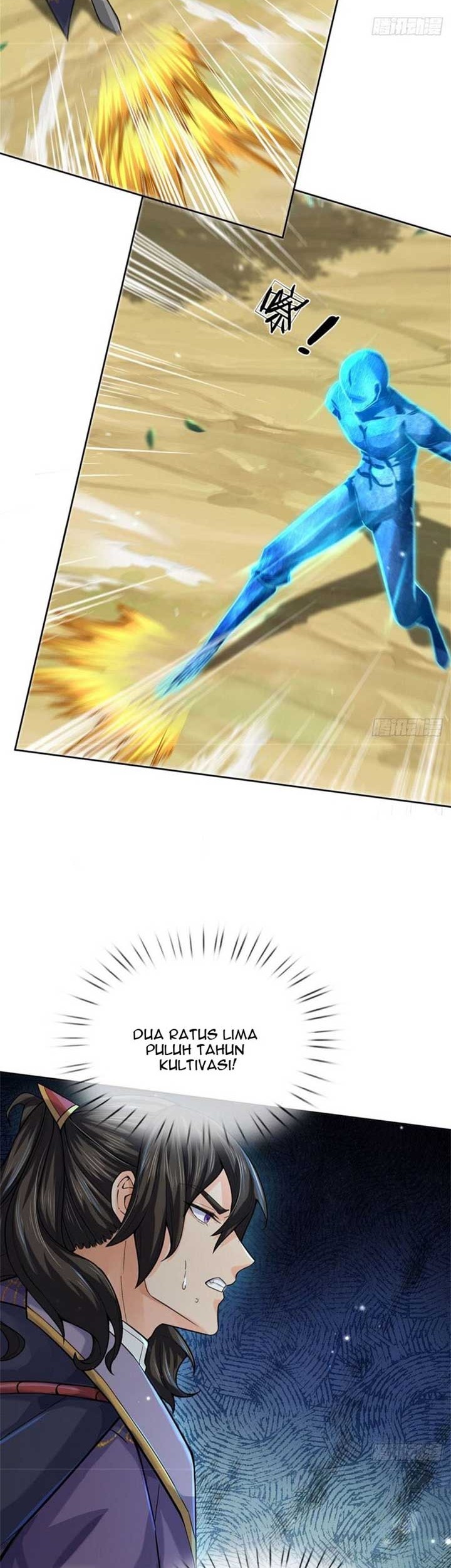The Way of Domination Chapter 118 - halaman 12