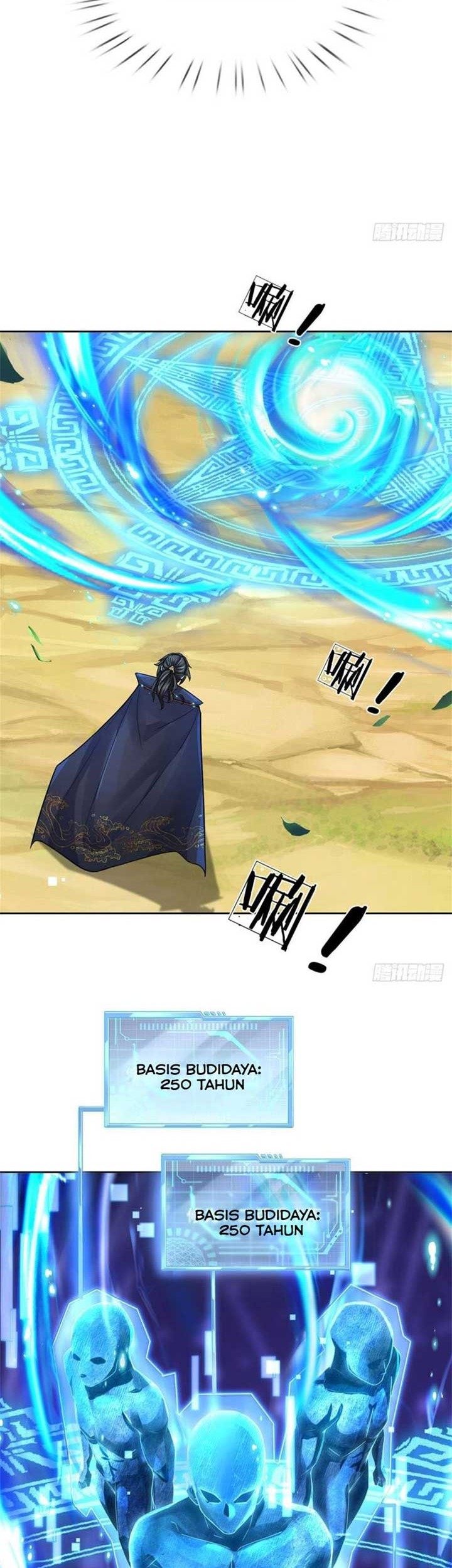 The Way of Domination Chapter 118 - halaman 15
