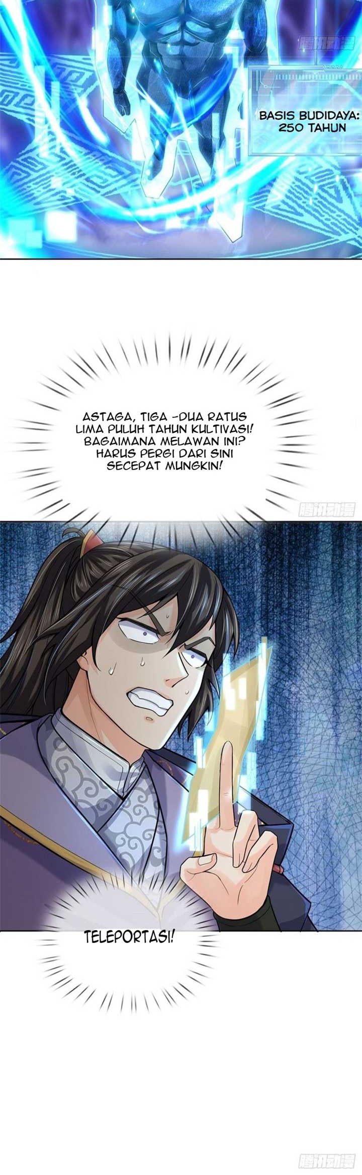 The Way of Domination Chapter 118 - halaman 16