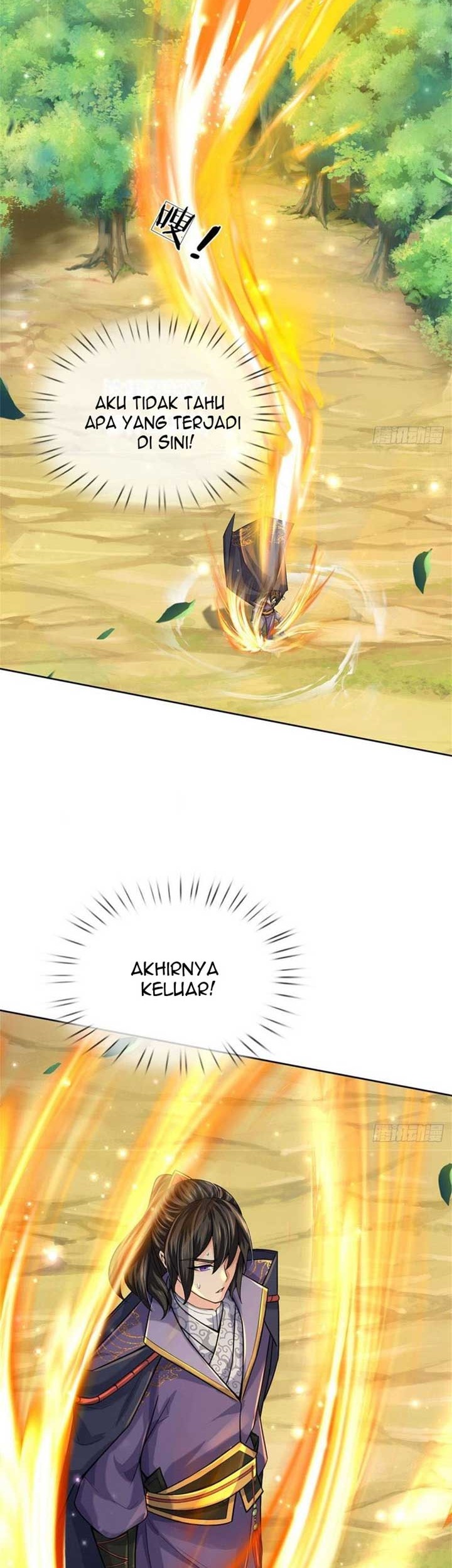 The Way of Domination Chapter 118 - halaman 18