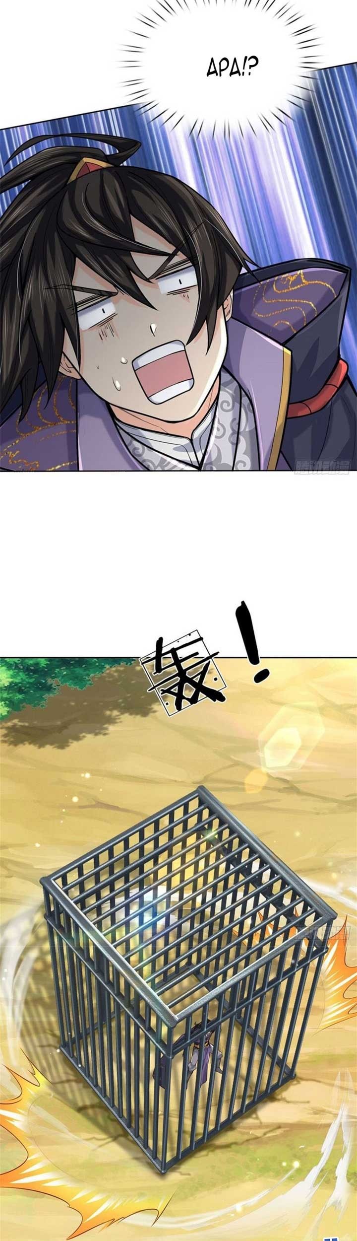 The Way of Domination Chapter 118 - halaman 21