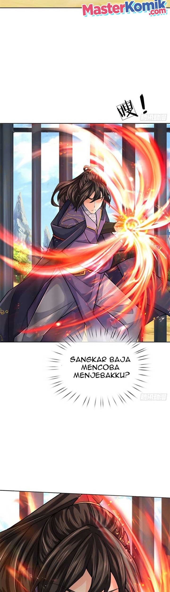 The Way of Domination Chapter 118 - halaman 22