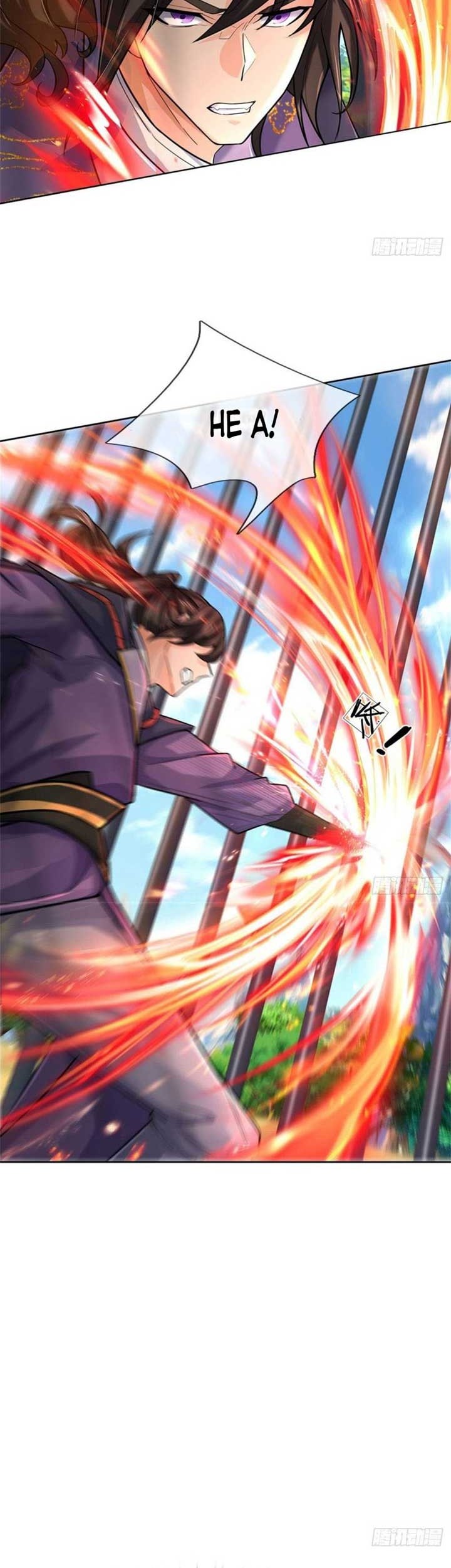 The Way of Domination Chapter 118 - halaman 23