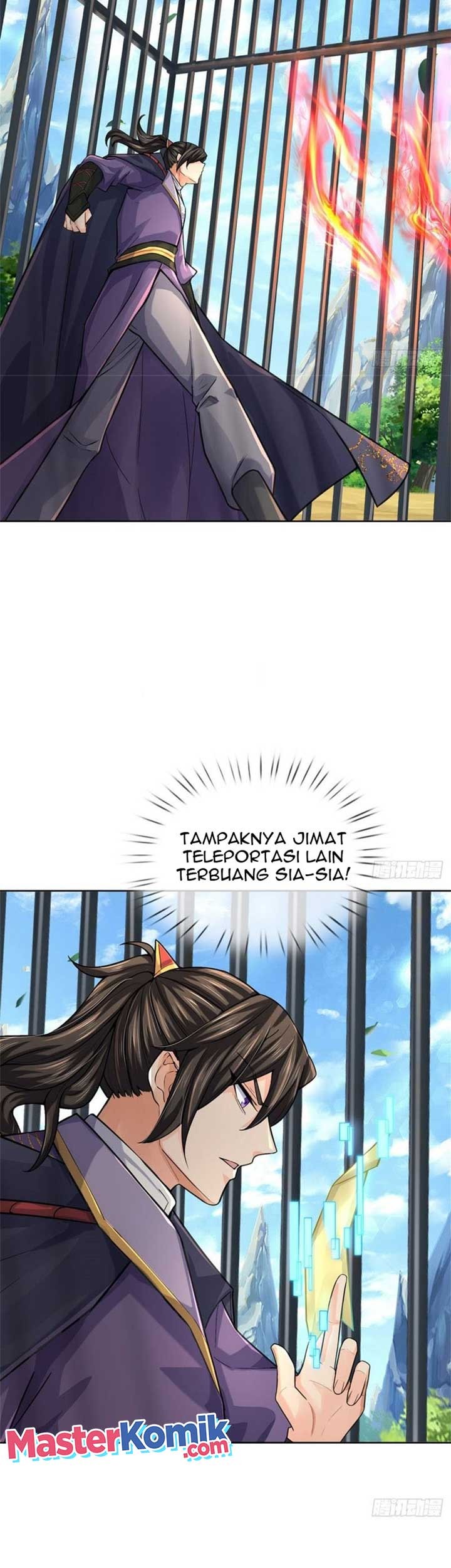 The Way of Domination Chapter 118 - halaman 25