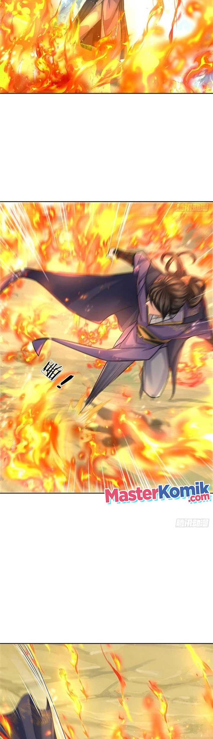 The Way of Domination Chapter 118 - halaman 29